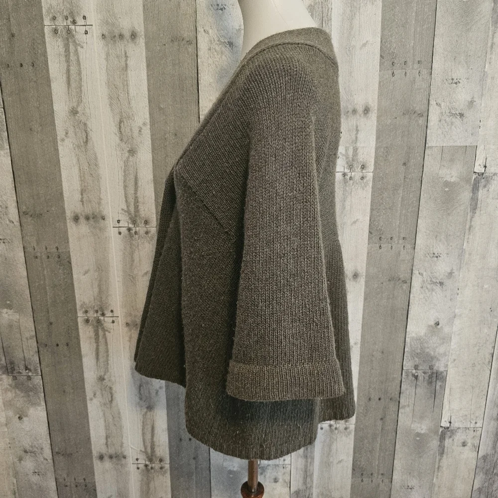 Autumn Cashmere V Neck Cashmere Cardigan - Picture 3 of 6